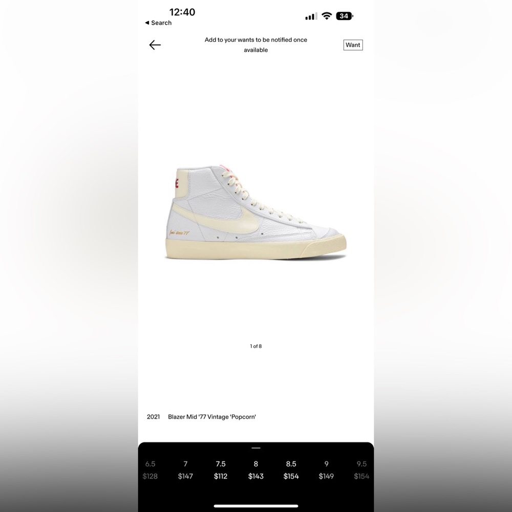 Nike shoes